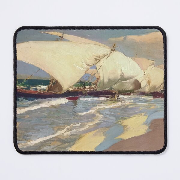 Item preview, Joaquin Sorolla designed and sold by RemenarStudio.