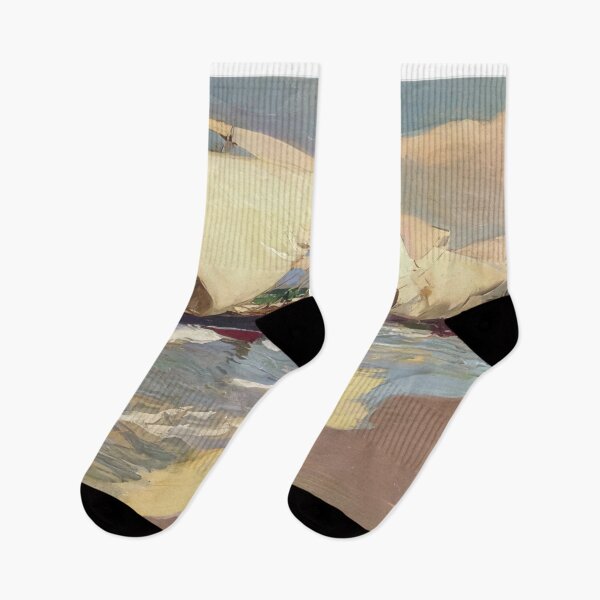 Item preview, Joaquin Sorolla designed and sold by RemenarStudio.