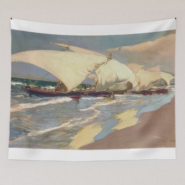Item preview, Joaquin Sorolla designed and sold by RemenarStudio.