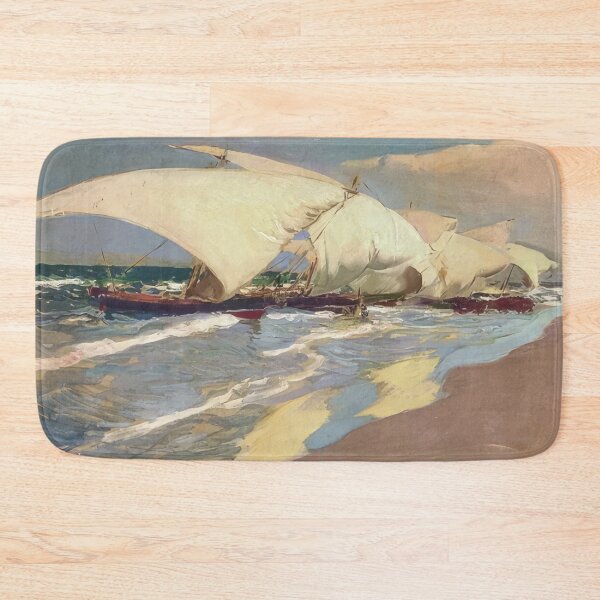 Item preview, Joaquin Sorolla designed and sold by RemenarStudio.