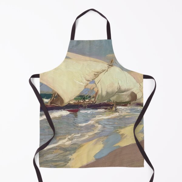 Item preview, Joaquin Sorolla designed and sold by RemenarStudio.