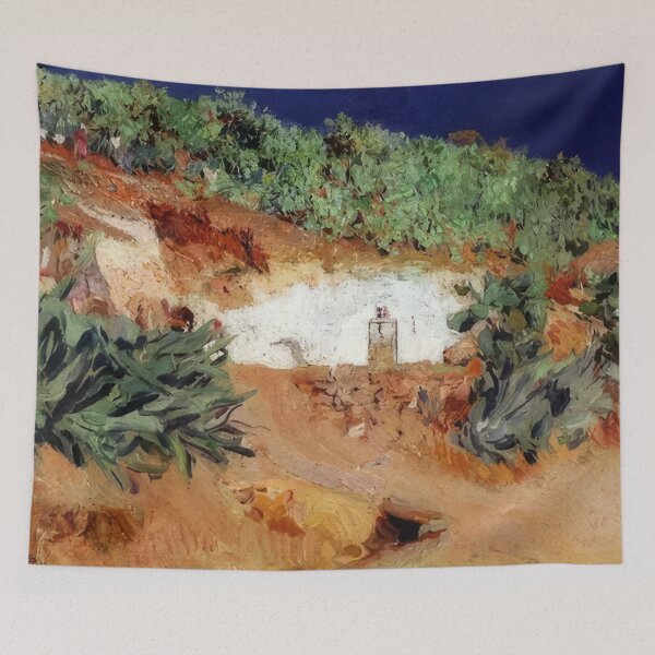 Item preview, Joaquin Sorolla designed and sold by RemenarStudio.