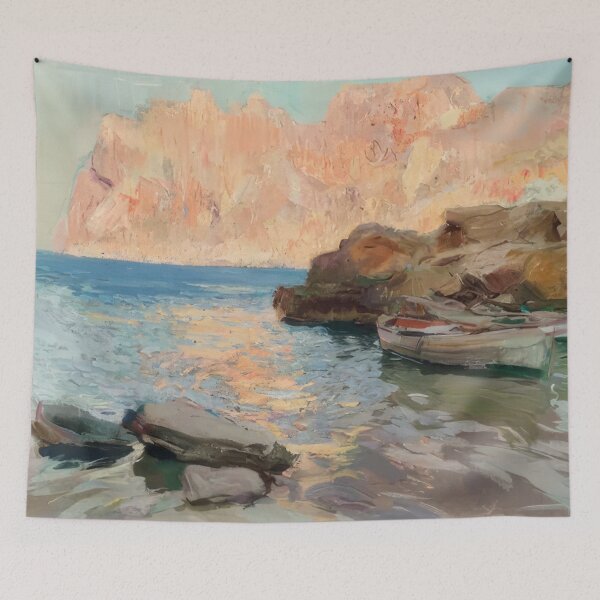 Item preview, Joaquin Sorolla designed and sold by RemenarStudio.