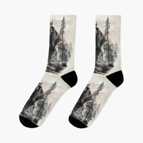 Item preview, In a German Wirehaired Pointer Mind – Thoughts of the Hunt designed and sold by TammyHunterArt.