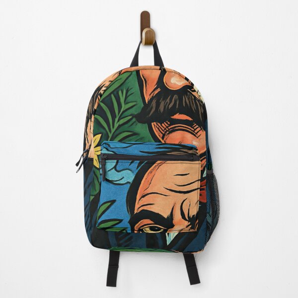 Item preview, Henri Rousseau, portrait | Comics stylCartoone -  designed and sold by ComicsFactory.