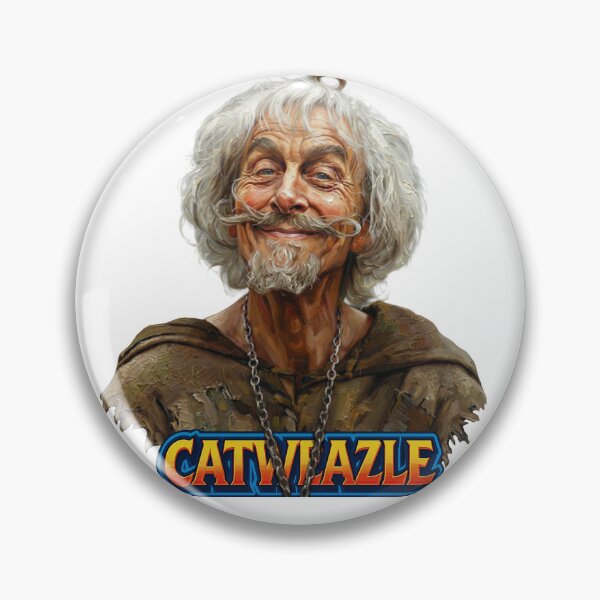 Item preview, catweazle designed and sold by keyword1.