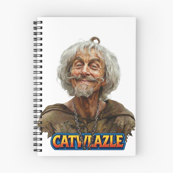 Item preview, catweazle designed and sold by keyword1.