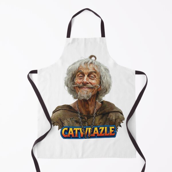 Item preview, catweazle designed and sold by keyword1.