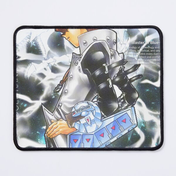 Item preview, The Duel System Overlord - Seto Kaiba - Yugioh Poster designed and sold by Gorrows.