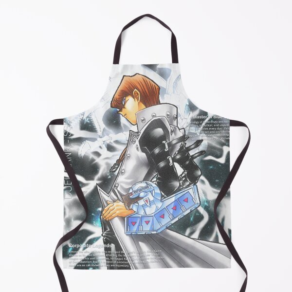 Item preview, The Duel System Overlord - Seto Kaiba - Yugioh Poster designed and sold by Gorrows.