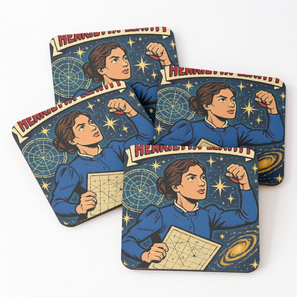 Item preview, Henrietta Leavitt | Comics stylCartoone -  designed and sold by ComicsFactory.