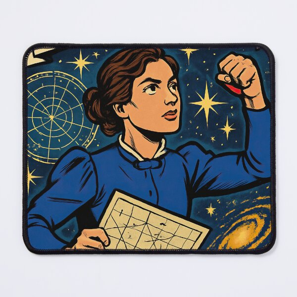 Item preview, Henrietta Leavitt | Comics stylCartoone - designed and sold by ComicsFactory.