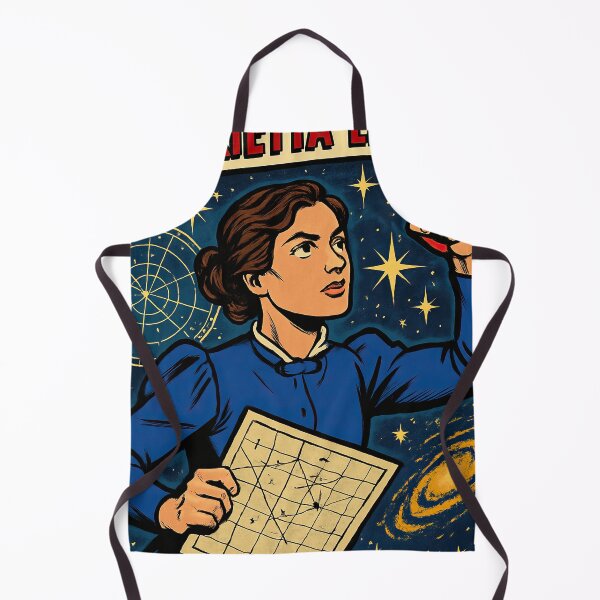 Item preview, Henrietta Leavitt | Comics stylCartoone - designed and sold by ComicsFactory.