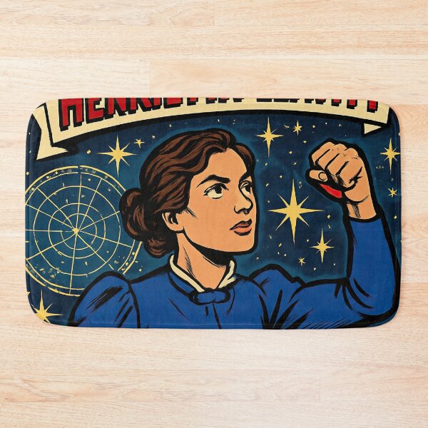 Item preview, Henrietta Leavitt | Comics stylCartoone -  designed and sold by ComicsFactory.