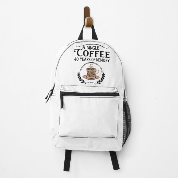 Item preview, A Single Coffee 40 Years of Memory designed and sold by RS-Globalist-.