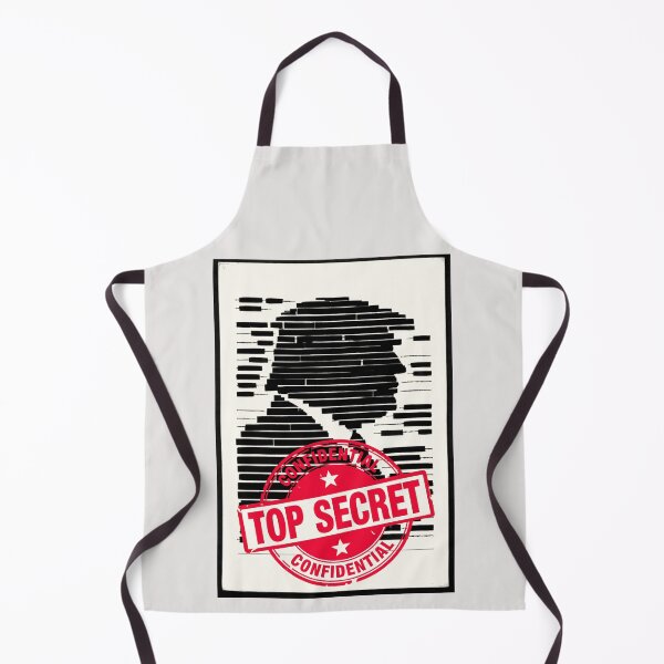 Item preview, No Kings In America Top Secret Anti Maga designed and sold by erozzz.