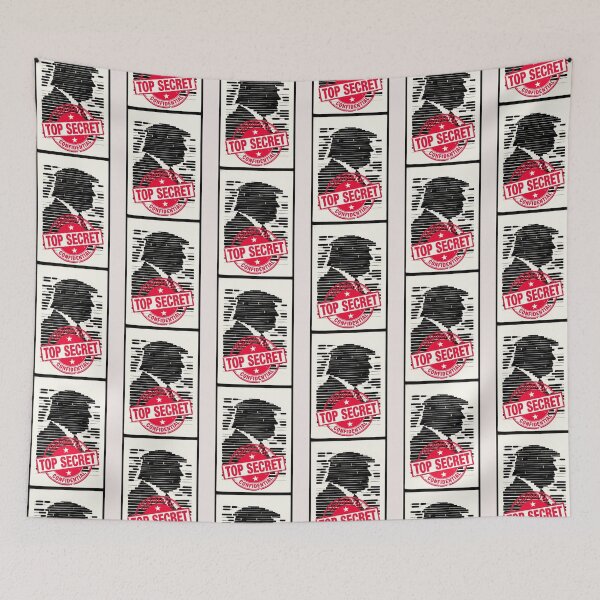 Item preview, No Kings In America Top Secret  Anti Maga designed and sold by erozzz.