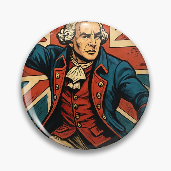 Item preview, Henry Addington, leader | Comics stylCartoone -  designed and sold by ComicsFactory.