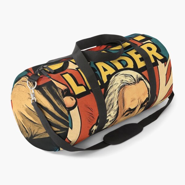 Item preview, Henry Addington, leader | Comics stylCartoone -  designed and sold by ComicsFactory.