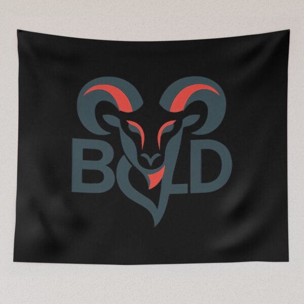 Item preview, Bold Like Aries designed and sold by rjhhjawthux77.