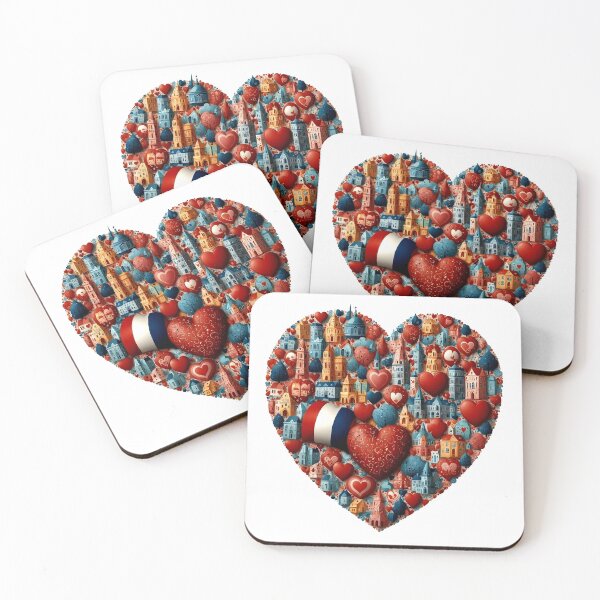 Item preview, Travel City Heart designed and sold by Digiheart.