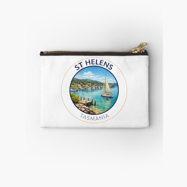 Item preview, St Helens Tasmania  designed and sold by PamLeeDesign.