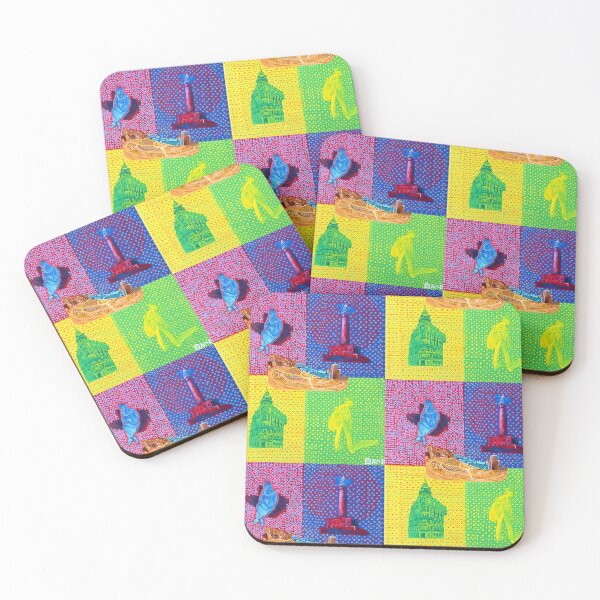 Item preview, Cartagena Pop Art I designed and sold by Guiarte SMS.
