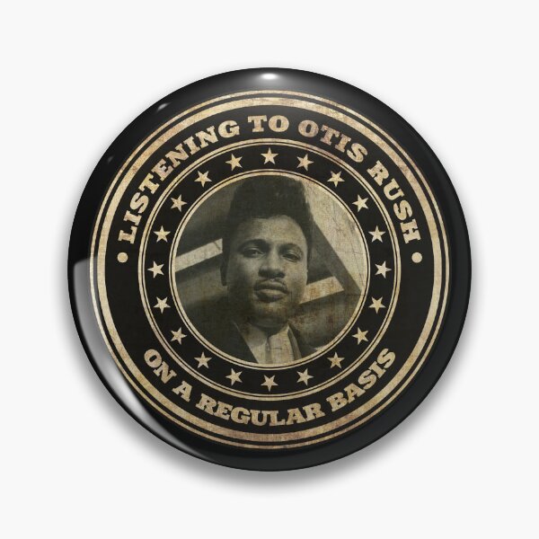 Item preview, Listening To Otis Rush On A Regular Basis  designed and sold by helenacooper.