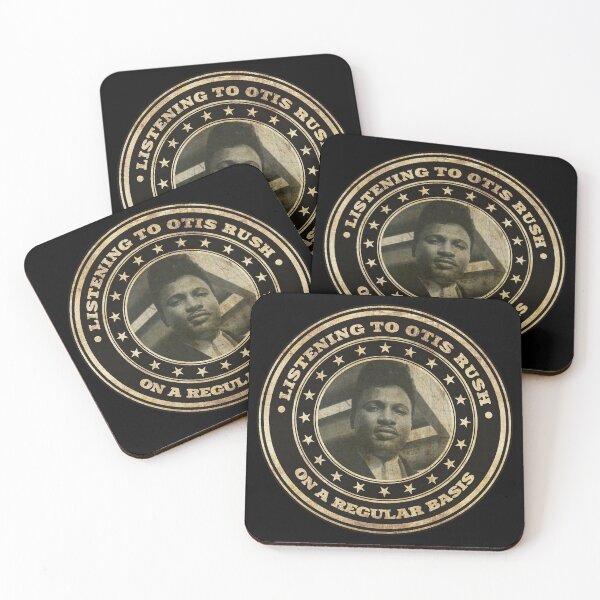Item preview, Listening To Otis Rush On A Regular Basis  designed and sold by helenacooper.