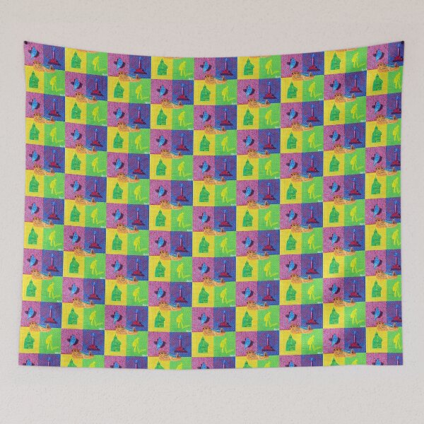 Item preview, Cartagena Pop Art I designed and sold by Guiarte SMS.