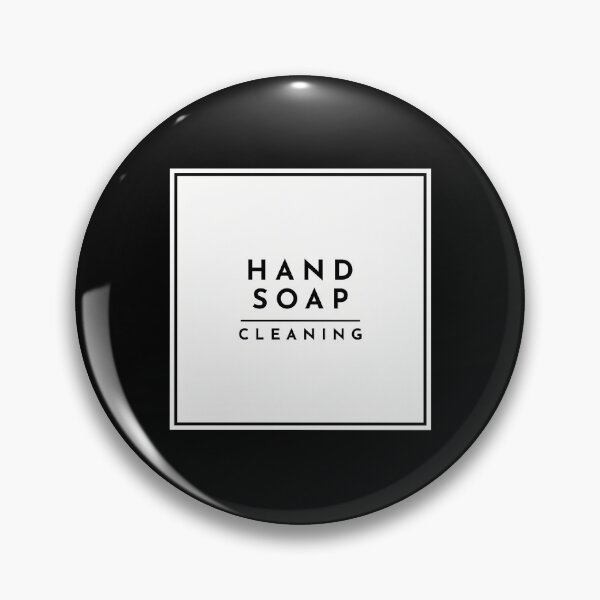 Item preview, Hand Soap Minimal Label designed and sold by rjhhjawthux77.