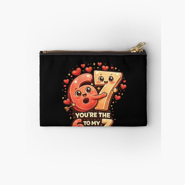 Item preview, You're The 6 To My 7 Love Partner Couple Romantic Gift designed and sold by SofenArt.