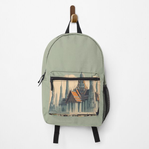 Item preview, The Land of Temples designed and sold by Vanich-Panich.