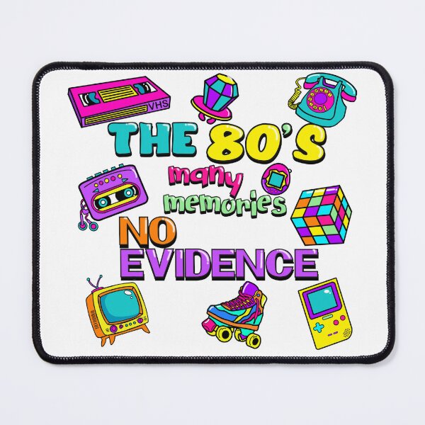 Item preview, 80’s no evidence designed and sold by AuDHDesigns AUS .