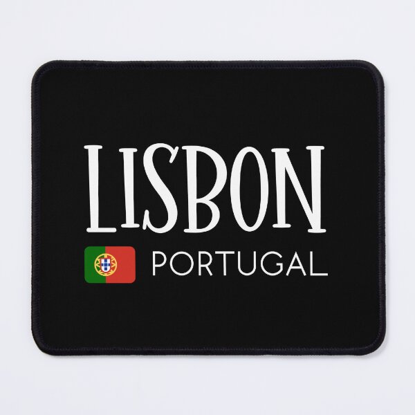 Item preview, Lisbon - Portugal designed and sold by StudioRedKoala.