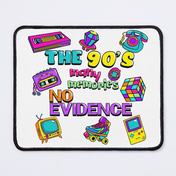 Artikelvorschau, Aus den 90ern gibt es keine Beweise. entworfen und verkauft von AuDHDesigns AUS .