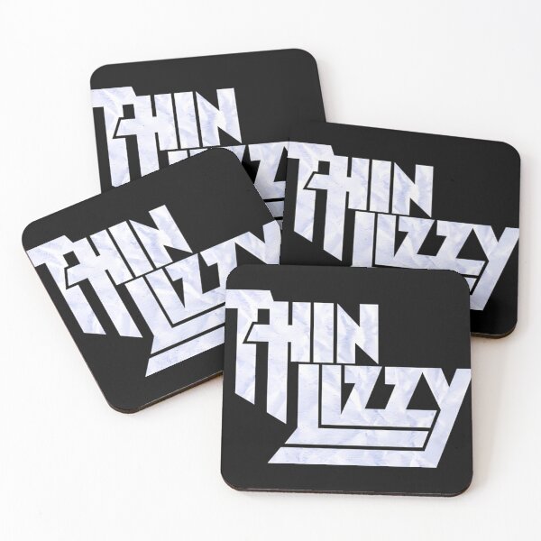 Artikelvorschau, Thin Lizzy Cold As Ice T-Shirt entworfen und verkauft von AugustinBonnin.
