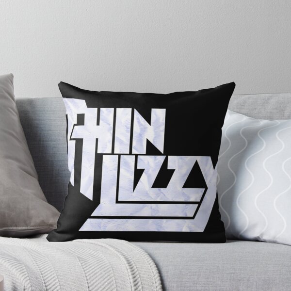 Item preview, Thin Lizzy Cold As Ice T-Shirt designed and sold by AugustinBonnin.