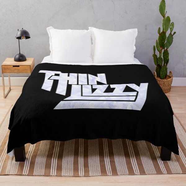 Item preview, Thin Lizzy Cold As Ice T-Shirt designed and sold by AugustinBonnin.