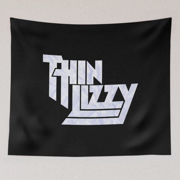Artikelvorschau, Thin Lizzy Cold As Ice T-Shirt entworfen und verkauft von AugustinBonnin.