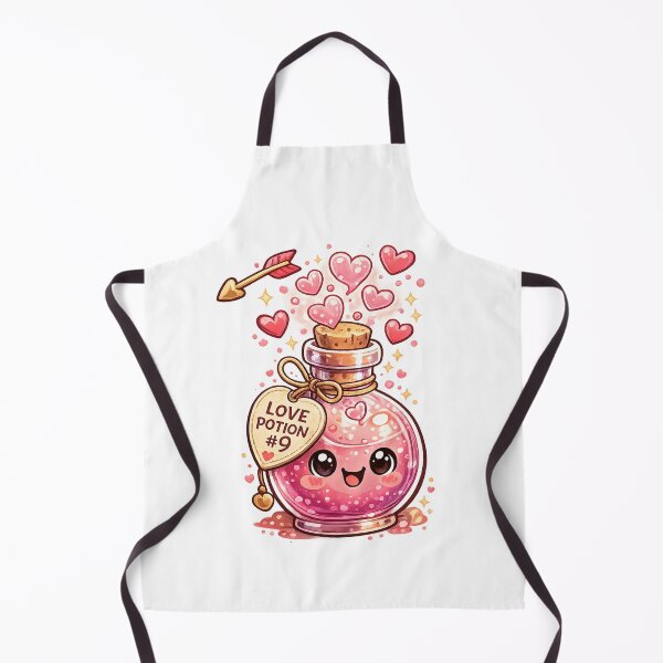 Item preview, Love Potion #9 – Cute Valentine’s T-Shirt for Couples & Singles designed and sold by Alekska-Art.
