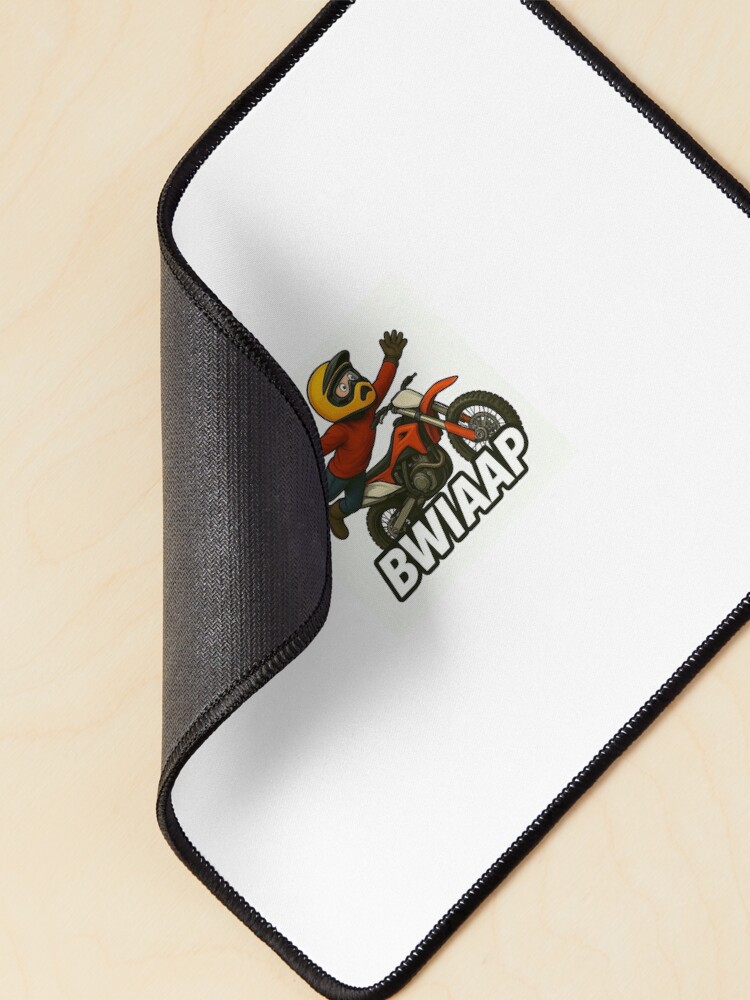 Thumbnail 2 of 5, Mouse Pad, Fall designed and sold by BWAAP.