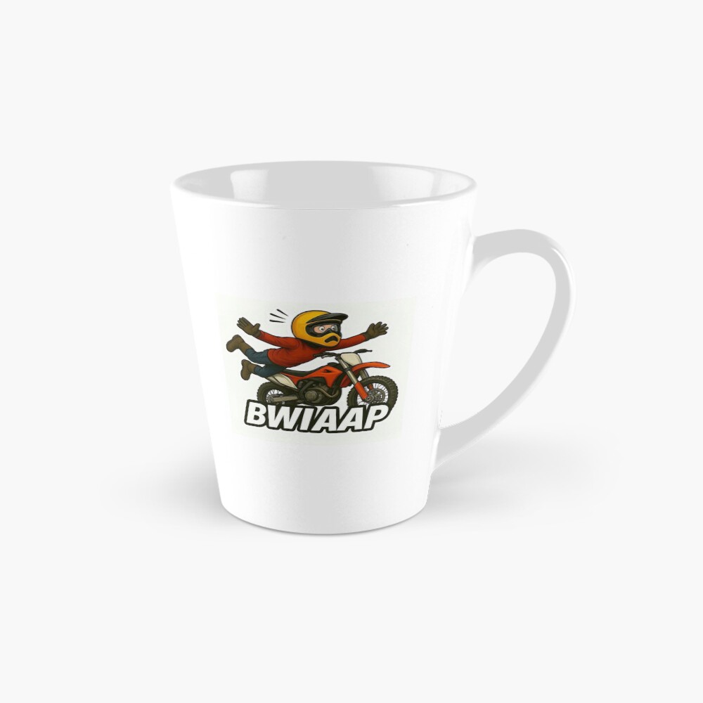 Item preview, Tall Mug designed and sold by BWAAP.