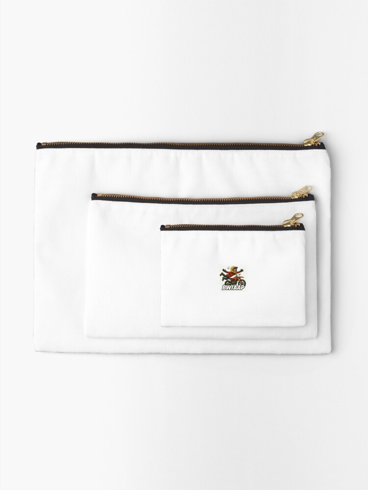 Thumbnail 2 of 4, Zipper Pouch, Fall designed and sold by BWAAP.
