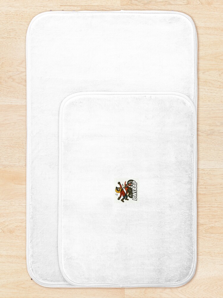Thumbnail 5 of 6, Bath Mat, Fall designed and sold by BWAAP.