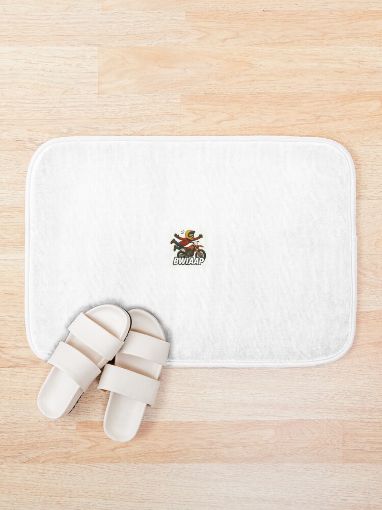 Thumbnail 1 of 6, Bath Mat, Fall designed and sold by BWAAP.