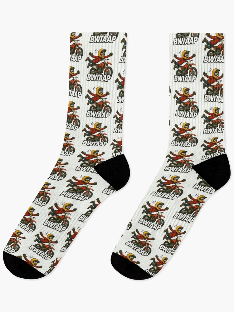 Thumbnail 1 of 5, Socks, Fall designed and sold by BWAAP.