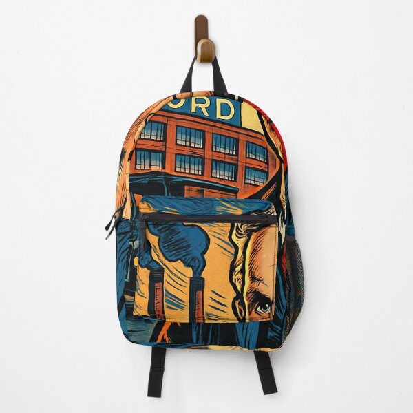 Item preview, Henry Ford | Comics stylCartoone - designed and sold by ComicsFactory.