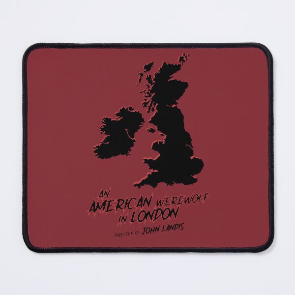 Item preview, An American Werewolf in London 1981 designed and sold by MORKINO POSTERS.