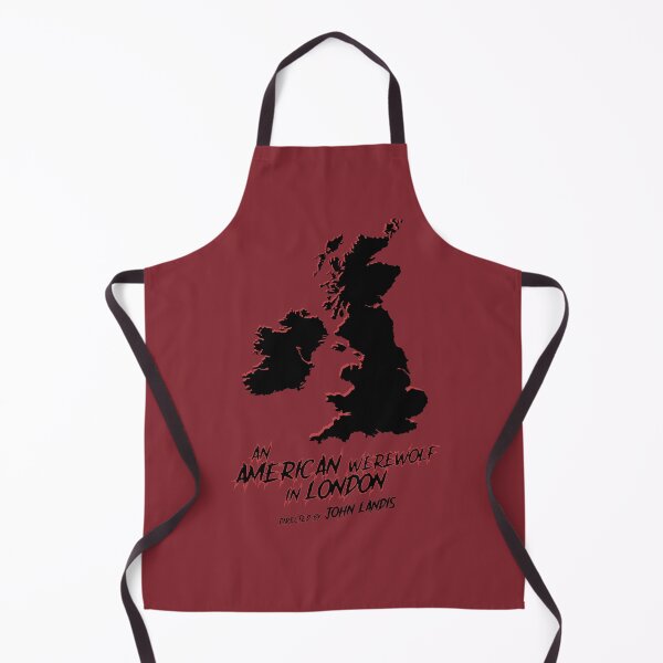 Item preview, An American Werewolf in London 1981 designed and sold by MORKINO POSTERS.